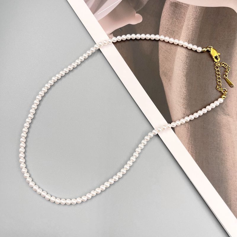 Retro High-end Pearl Necklace For Women