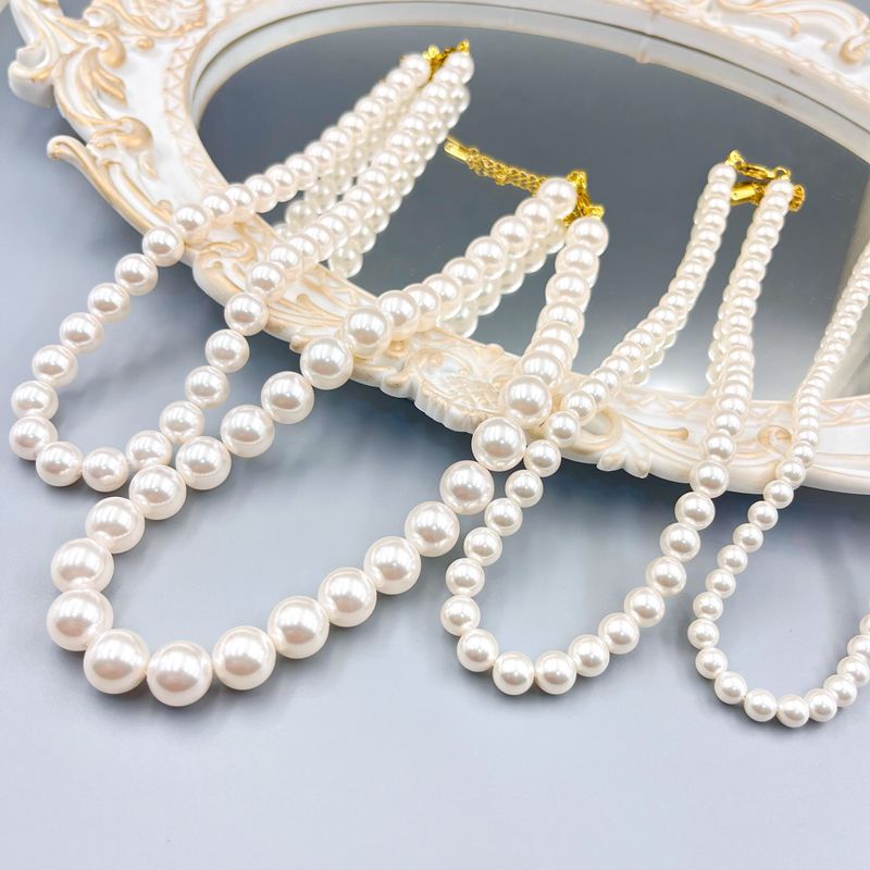 Retro High-end Pearl Necklace For Women