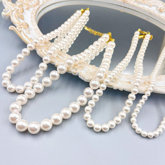 Retro High-end Pearl Necklace For Women
