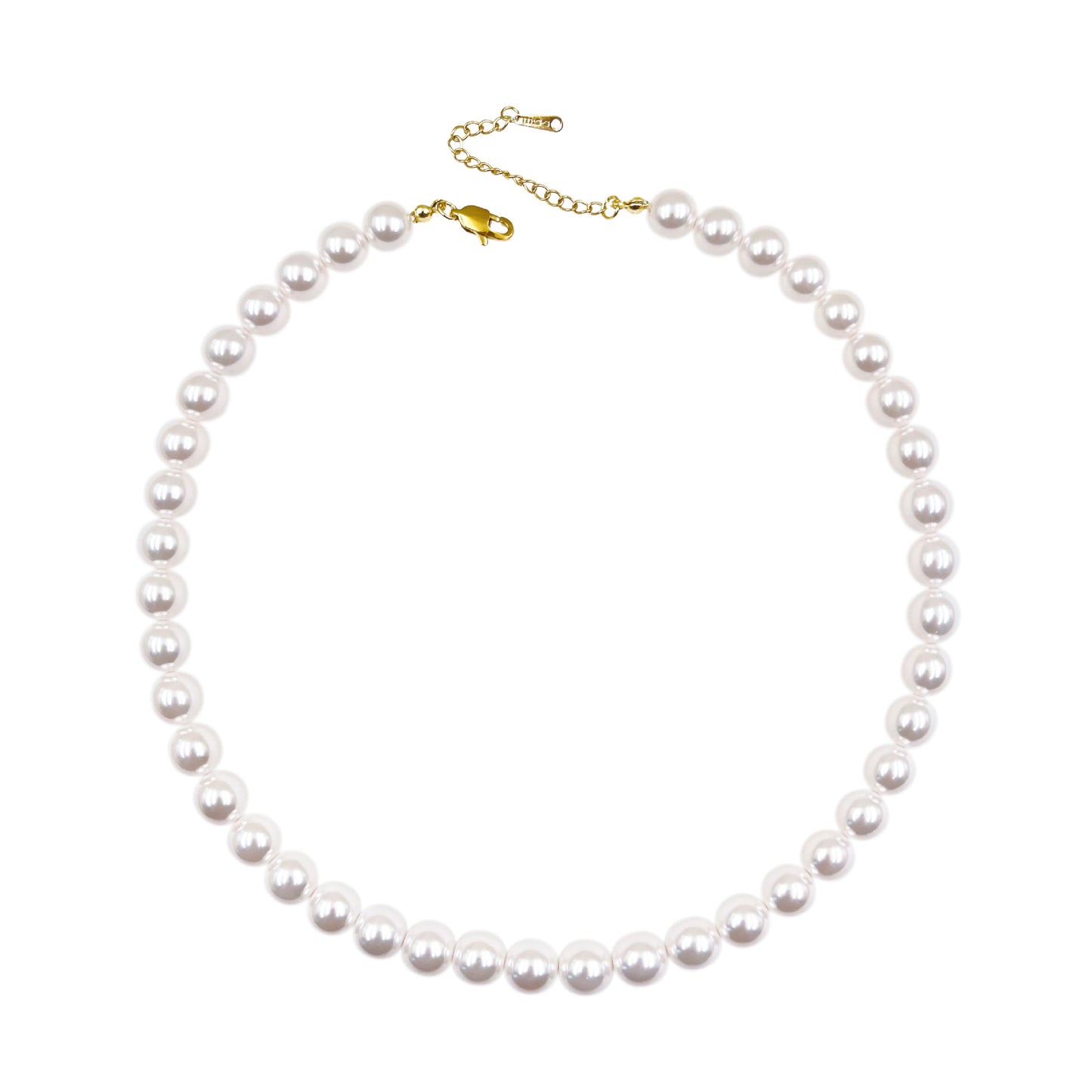Retro High-end Pearl Necklace For Women